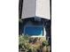 Aerial view of home and refreshing blue pool in backyard at 3212 E Desert Cove Ave, Phoenix, AZ 85028
