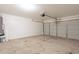 Attached garage with automatic garage door opener at 3555 S Payton St, Mesa, AZ 85212