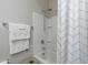 Clean bathroom with shower/tub combo, updated fixtures at 8184 N 22Nd Dr, Phoenix, AZ 85021