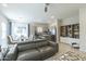 Open concept living room, kitchen, and dining area at 8184 N 22Nd Dr, Phoenix, AZ 85021