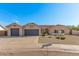 Charming single-story home featuring a spacious two-car garage and meticulously maintained desert landscaping at 905 E Knight Ln, Tempe, AZ 85284