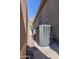 Two AC units in a gravel area at 2554 E Honeysuckle Pl, Chandler, AZ 85286