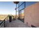 Private balcony boasts stunning city and mountain views at 5715 E Cheney Dr, Paradise Valley, AZ 85253