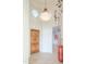 Bright and airy entryway with high ceilings and decorative lighting at 11157 E Greenway Rd, Scottsdale, AZ 85255