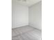 Bedroom with fresh white paint, neutral carpet, and ceiling fan at 4866 N 185Th Dr, Goodyear, AZ 85395