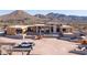 Modern home under construction in desert setting at 22805 N Church Rd, Scottsdale, AZ 85255