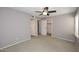 Bedroom offering ample closet space and neutral decor at 5122 E Shea Blvd # 1117, Scottsdale, AZ 85254