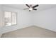 Bright bedroom with neutral carpet and a window for natural light at 5122 E Shea Blvd # 1117, Scottsdale, AZ 85254