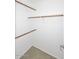Walk-in closet with multiple clothing bars at 5122 E Shea Blvd # 1117, Scottsdale, AZ 85254