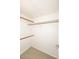 Walk-in closet with multiple clothing bars at 5122 E Shea Blvd # 1117, Scottsdale, AZ 85254