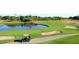 Golf course view with a golf cart at 5122 E Shea Blvd # 1117, Scottsdale, AZ 85254