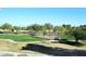 Serene view of a beautifully landscaped golf course at 5122 E Shea Blvd # 1117, Scottsdale, AZ 85254