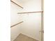 Walk-in closet with shelving at 5122 E Shea Blvd # 1117, Scottsdale, AZ 85254