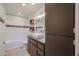 Clean bathroom featuring a modern vanity and bathtub at 153 Laguna W Dr, Litchfield Park, AZ 85340