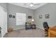 Bright bedroom with window seat and ample natural light at 16819 N 49Th Way, Scottsdale, AZ 85254