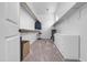 Spacious walk-in closet with ample shelving and hanging space at 4219 N 161St Ave, Goodyear, AZ 85395