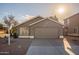 House exterior with attached garage at 5081 W Fairview St, Chandler, AZ 85226