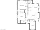 Two-bedroom, two-bath home with open living space at 521 E Cheyenne Rd, San Tan Valley, AZ 85143