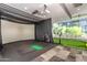 State-of-the-art golf simulator with putting green at 7120 E Kierland Blvd # 307, Scottsdale, AZ 85254