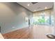 Yoga studio with hardwood floors and natural light at 7120 E Kierland Blvd # 307, Scottsdale, AZ 85254