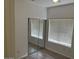 Bedroom with mirrored closet doors and window at 4051 W Buckskin Trl, Phoenix, AZ 85083