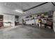 Garage with shelving and storage space at 4238 N 44Th St, Phoenix, AZ 85018