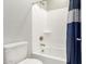 Clean bathroom with bathtub and shower at 14271 W Alameda Rd, Surprise, AZ 85387