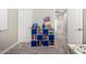 Playroom with storage and learning materials at 14271 W Alameda Rd, Surprise, AZ 85387