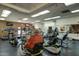 Fitness center with various cardio and strength equipment at 14300 W Bell Rd # 65, Surprise, AZ 85374
