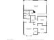 Second floor plan includes Primary bedroom, Gathering room, and additional bedrooms at 754 E Kesler Ln, Chandler, AZ 85225