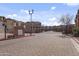 Gated entrance to Park Place Condominiums at 14575 W Mountain View Blvd # 11317, Surprise, AZ 85374