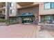 Modern building exterior with brick accents and a welcoming entrance at 16 W Encanto Blvd # 609, Phoenix, AZ 85003