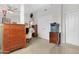 Main bedroom with home office and ample storage at 16 W Encanto Blvd # 609, Phoenix, AZ 85003