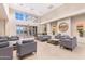 Comfortable community lobby with seating and modern decor at 16 W Encanto Blvd # 609, Phoenix, AZ 85003