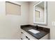 Modern bathroom with updated vanity and illuminated mirror at 30017 N 60Th St, Cave Creek, AZ 85331