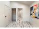 Spacious bedroom with neutral walls and wood-look floors at 30017 N 60Th St, Cave Creek, AZ 85331