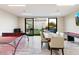 Game room with ping pong, dining table, and view of backyard at 30017 N 60Th St, Cave Creek, AZ 85331