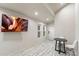 Open living area with a TV and small table with chairs at 30017 N 60Th St, Cave Creek, AZ 85331