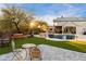 Stunning pool and spacious grassy yard at 30017 N 60Th St, Cave Creek, AZ 85331