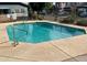 Inviting community pool with ample deck space at 3613 W Kathleen Rd, Phoenix, AZ 85053