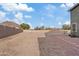 Large backyard perfect for outdoor activities at 4642 W Alabama Ln, San Tan Valley, AZ 85144