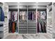 Large walk-in closet with ample hanging and shelving space at 4642 W Alabama Ln, San Tan Valley, AZ 85144