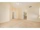 Spacious bedroom with ensuite bathroom access at 13348 W Calavar Cir, Surprise, AZ 85379