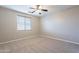 Bedroom with neutral walls, carpet and window blinds at 1923 E Zion Way, Chandler, AZ 85249