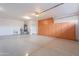Garage with built-in cabinets and a sink at 1923 E Zion Way, Chandler, AZ 85249