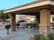 Community picnic pavilion featuring built-in grills and seating, perfect for outdoor gatherings and barbecues at 1923 E Zion Way, Chandler, AZ 85249