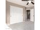 Bedroom with double doors leading to additional space at 30417 N 42Nd Pl, Cave Creek, AZ 85331