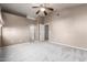 Spacious bedroom with carpet flooring and ceiling fan at 30417 N 42Nd Pl, Cave Creek, AZ 85331