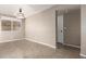 Simple dining area with tile floor and large window at 30417 N 42Nd Pl, Cave Creek, AZ 85331