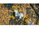 Bird's-eye view of a large home with a pool and desert landscaping at 35931 N 82Nd Pl, Scottsdale, AZ 85266